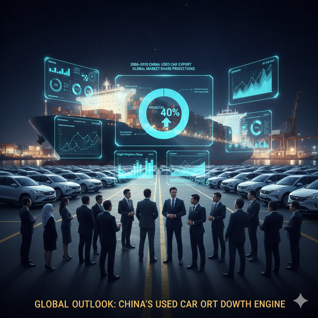 New Energy Vehicles Market Share